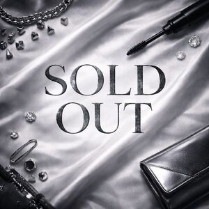 ❌ Sold Out ❌ No Longer Available